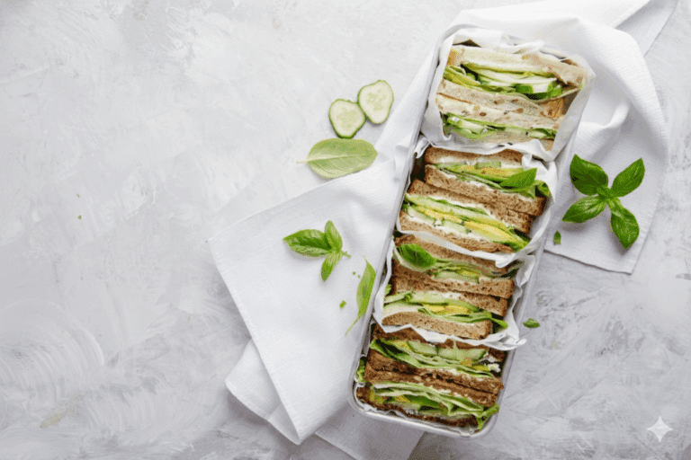 Salad Sandwich